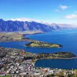 Memories of NZ Pt2: A Town Fit for a Queen