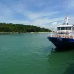 Discovering Singapore’s Outlying Islands