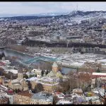 Warm Hospitality and Subzero Temperatures in Tbilisi