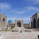 The Silk Road Journey Pt4: Shimmering Samarkand