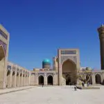 The Silk Road Journey Pt3: The Holy City of Bukhara