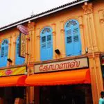 A Glimpse of the Subcontinent in Singapore’s Little India
