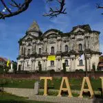 Daytripping Taal Heritage Town in Batangas