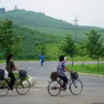 A Peek at the North Korean Countryside