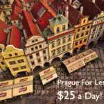 Prague – How I Did It For Less Than $25 a Day