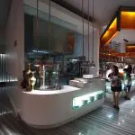 The Line at Shangri-la Hotel Singapore: A Futuristic Golden Jubilee Buffet