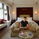 Hotel Staycation Review: The St. Regis Singapore – The Most Over-the-Top Hotel in Singapore?