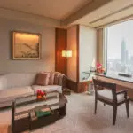 Hotel Review: Shangri-la’s Far Eastern Plaza Hotel Taipei – Excellent Horizon Club Lounge With Amazing Taipei 101 Views