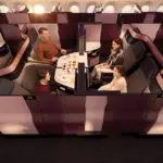 Qatar Airways Unveils New QSuite – Double Beds & “Private Rooms” in Business Class