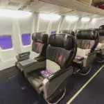 Flight Review: Malaysia Airlines Business Class on the Boeing 737-800