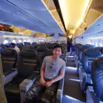 Flight Review: ScootPlus on the Boeing 787 Dreamliner