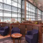 Dnata Lounge at Changi Airport Terminal 3 (Singapore) – Good Views, Bad Food