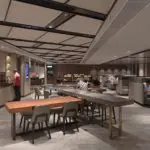 Review: Plaza Premium Lounge at Hong Kong International Airport