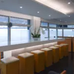 Review: Cathay Pacific Business Class Lounge at Melbourne Airport