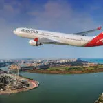 Qantas Singapore to Perth Service – Change of Aircraft to Airbus A330 From 22nd July 2018