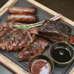 Opus Bar & Grill at Hilton Singapore – Premium Butcher’s Cuts