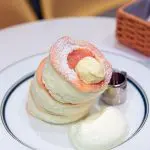 Gram, Japan’s Fluffy Souffle Pancakes, in VivoCity, Singapore
