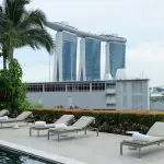 Hotel Staycation Review: Mandarin Oriental Singapore – One of the Best Hotel Swimming Pools in Singapore