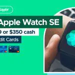 Free Apple iPad or Apple Watch or S$300 Cash for Citibank (2024) New Credit Card Holders in Singapore