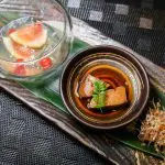 Review: Ren Lounge – Chic Omakase With Philippe Starck Designed Interiors