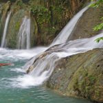 Enchanting Hagimit Falls and the Mysterious Vanishing Sandbar in Samal Island