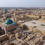 The Silk Road Journey Pt2: Magic Carpet Ride to Khiva