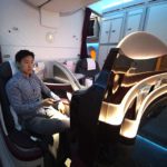 My Qatar Airways Business Class Experience on the 787 Dreamliner