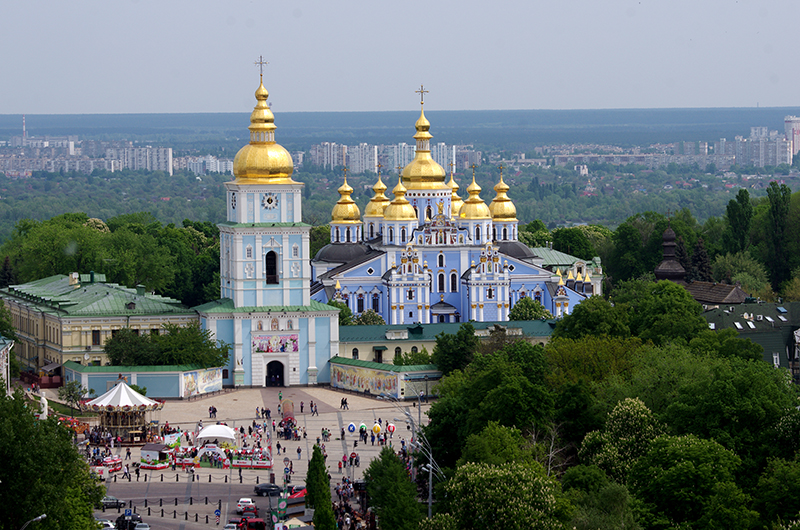 Things to Do in Kiev, Ukraine - I Wander