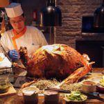 Surf & Turf Tuesday Dinner Buffet at Edge in Pan Pacific Singapore