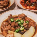 The Clifford Pier at Fullerton Bay Hotel: Peranakan Delights By Chef Philip Chia