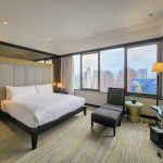 Hotel Review: Singapore Marriott Tang Plaza (Premier Deluxe Room) – Refurbished Executive Lounge & Topnotch Orchard Road Address