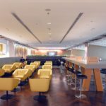 Qantas Singapore Lounge at Changi Airport Terminal 1 – Could This Be the Best Airport Lounge in Singapore?