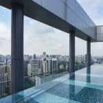 Hotel Review: Courtyard by Marriott Singapore Novena – Infinity Pool & Stunning Rooftop Views