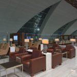 Review: Emirates Business Class Lounge Concourse B – Dubai International Airport (DXB) Terminal 3