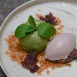 Le Binchotan at Amoy Street (2018) – From Uni & Caviar to Edible Charcoal