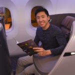 Flight Review: Singapore Airlines Dreamliner 787 Business Class