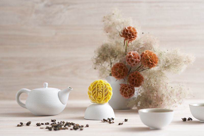St. Regis Singapore mooncakes 2019