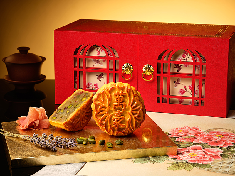 Singapore Marriott Tang Plaza Mooncakes 2019