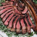 Zafferano – Sunday Grill Specials With Huge Tomahawk & 3 Side Dishes