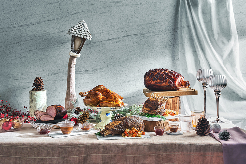 capitol kempinski festive takeaways 2020