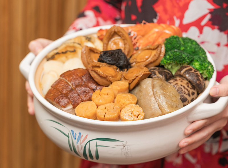 yan pen cai takeaway