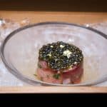 Hanazen in Chijmes Launches NEW Menu For its Charcoal-Grilled Omakase