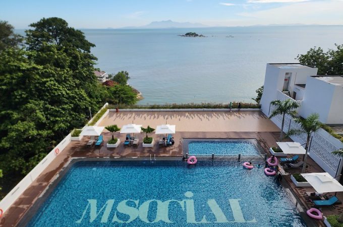 m social resort penang