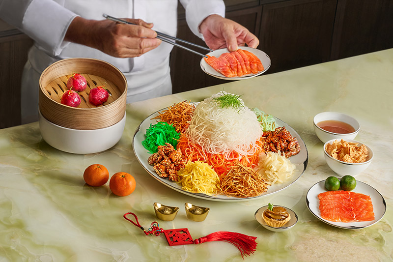 5 on 25 yu sheng
