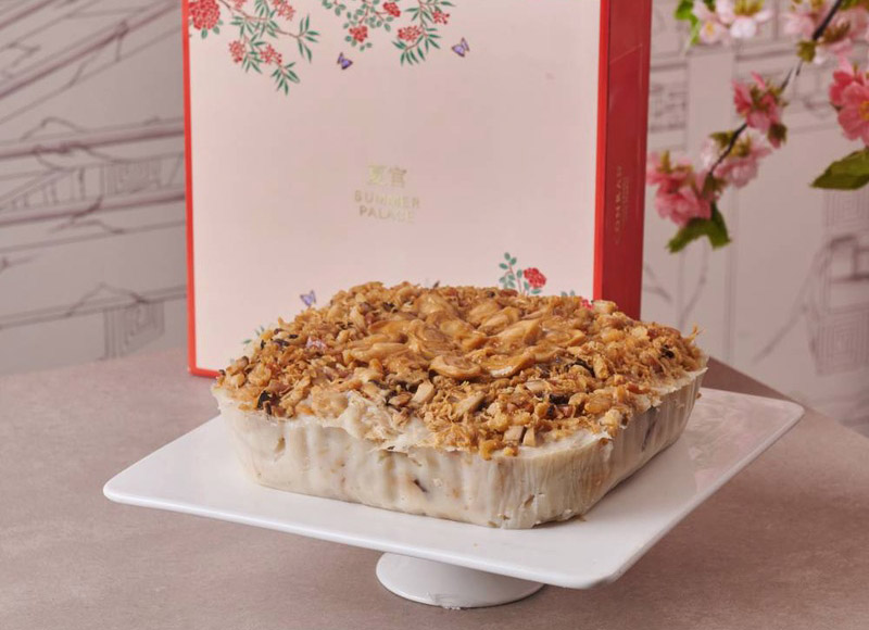 summer palace cny goodies