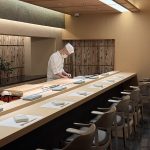 Sushi Hare – Omakase Restaurant Relocates to Chijmes